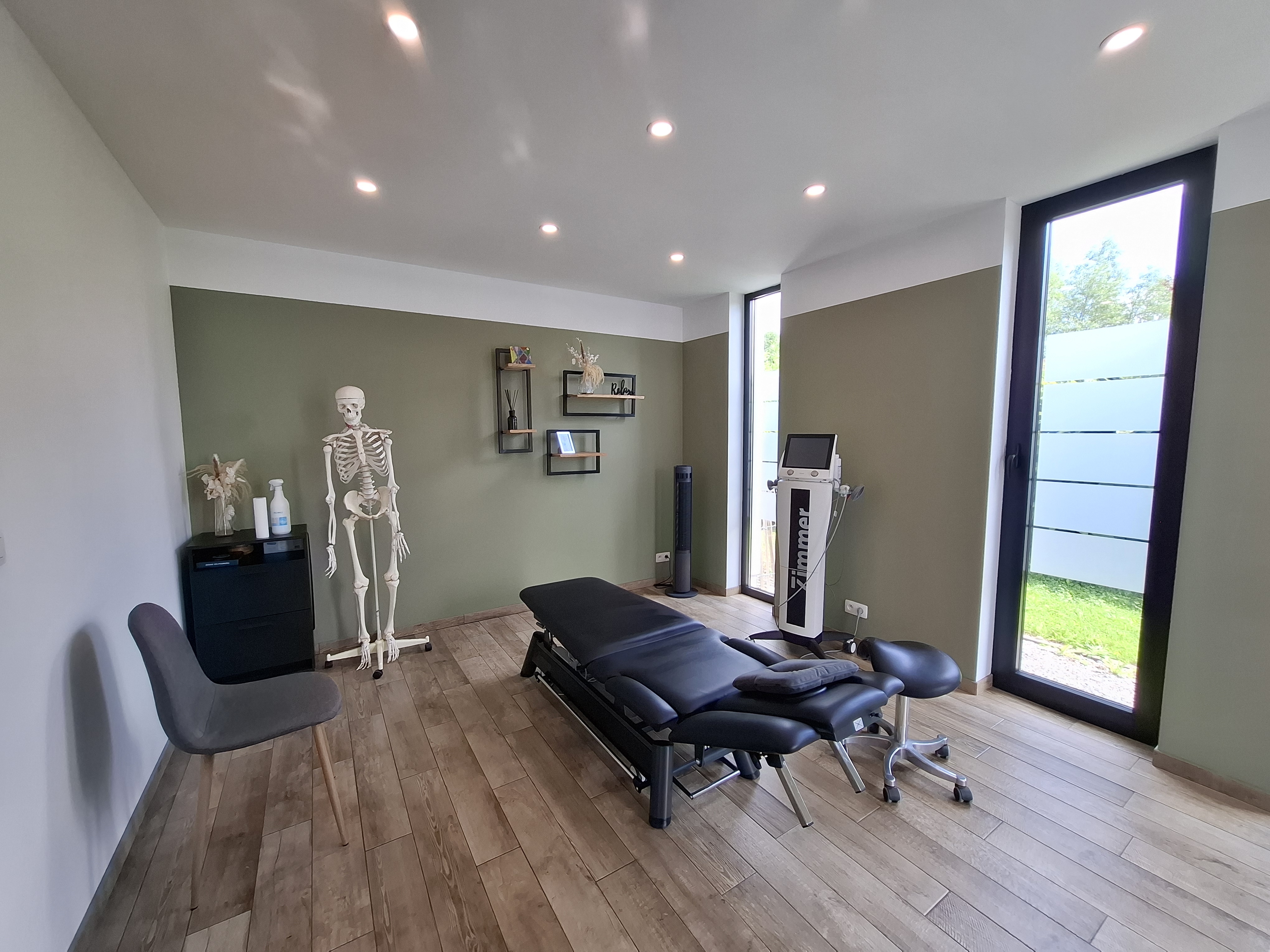 Espace médical